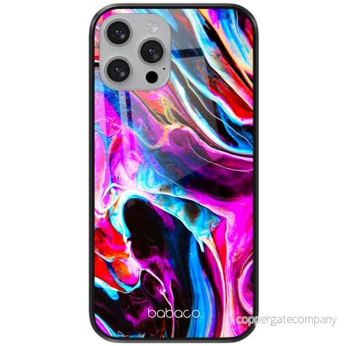 ERT GROUP mobiltelefonfodral för Samsung S10 originalt och officiellt licensierat Babaco mönster Abstract 027 Vit optimalt anpassad till formen på mobiltelefonen, fodral tillverkad av TPU plast 5903537750477