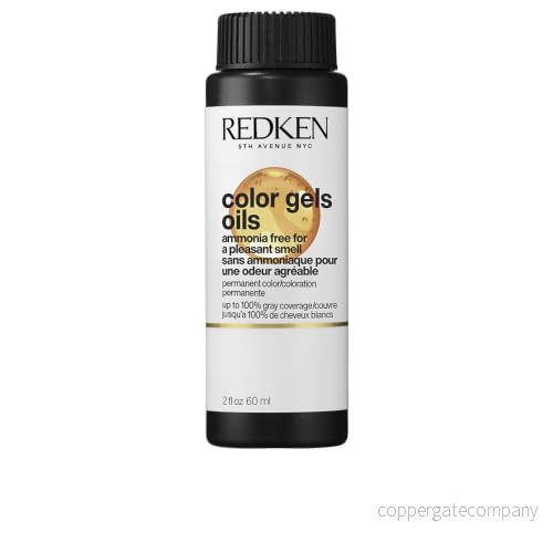 Redken Color Gels Oils 4BC Allspice 60 ml 3474637107307