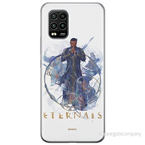 ERT GROUP mobiltelefonfodral för Xiaomi MI 10 LITE originalt och officiellt licensierat Marvel mönster Eternals 017 optimalt anpassad till formen på mobiltelefonen, fodral tillverkad av TPU plast 5904805138904