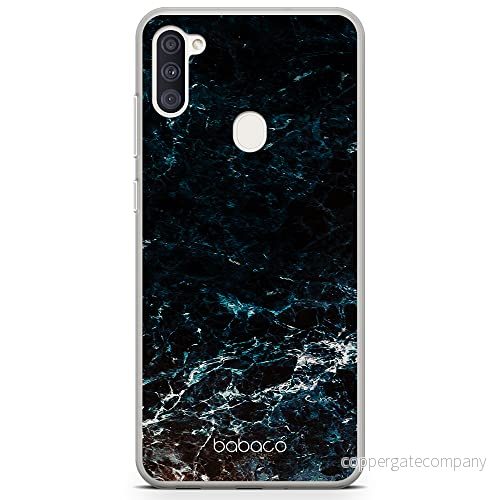 ERT GROUP mobiltelefonfodral för Samsung A03S originalt och officiellt licensierat Babaco mönster Abstract 017 optimalt anpassad till formen på mobiltelefonen, fodral tillverkad av TPU plast 5903932988444