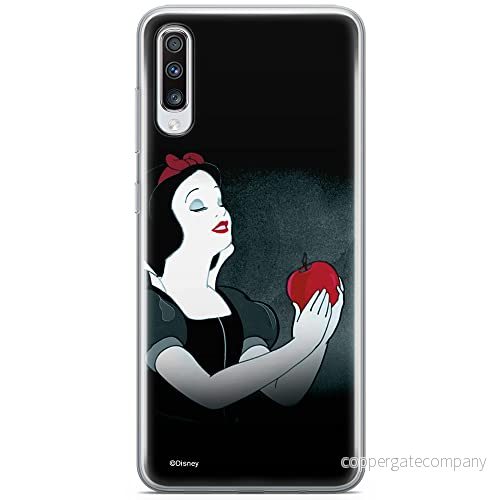 ERT GROUP mobiltelefonfodral för Samsung A70 originalt och officiellt licensierat Disney mönster Snow White 002 optimalt anpassad till formen på mobiltelefonen, fodral tillverkad av TPU plast 5902980411645