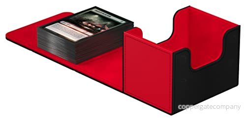 Ultimate Guard Sidewinder 100+ Synergy svart/röd 4056133023900