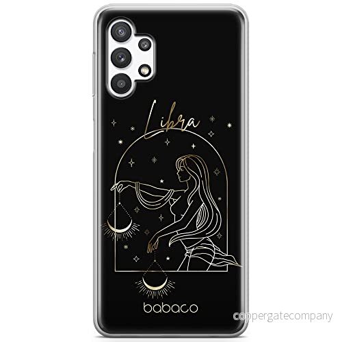 ERT GROUP mobiltelefonfodral för Samsung A32 5G originalt och officiellt licensierat Babaco mönster Zodiac Woman 007 optimalt anpassad till formen på mobiltelefonen, fodral tillverkad av TPU plast 5903932231007
