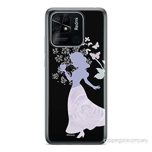ERT GROUP mobiltelefonfodral för Xiaomi REDMI 10C originalt och officiellt licensierat Disney mönster Snow White 003 optimalt anpassad till formen på mobiltelefonen, fodral tillverkad av TPU plast 5905511533441