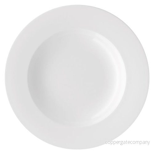 Rosenthal 61040 800001 10123 Jade sopptallrik, flagga 23 cm, vit 4012438437040