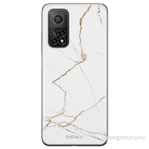 ERT GROUP mobiltelefonfodral för Xiaomi Redmi Note 11 Pro 5G/11 4G originalt och officiellt licensierat Babaco mönster Marble 014, fodral tillverkad av TPU plast 5904805634406