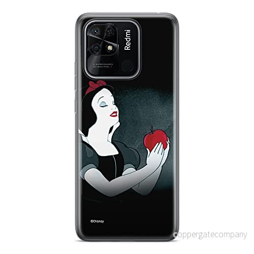 ERT GROUP mobiltelefonfodral för Xiaomi REDMI 10C originalt och officiellt licensierat Disney mönster Snow White 002 optimalt anpassad till formen på mobiltelefonen, fodral tillverkad av TPU plast 5905511535728