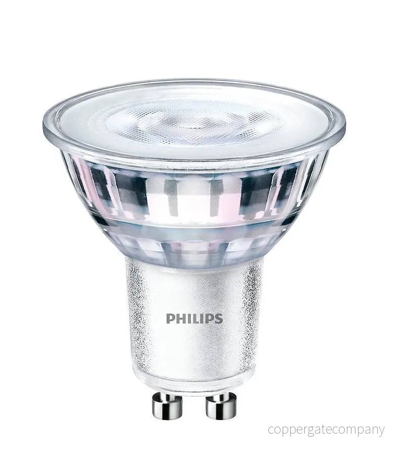 Philips CorePro LEDspot MV GU10 Kallvitt 4000K 8718696728390