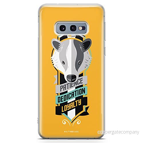 ERT GROUP mobiltelefonfodral för Samsung S10e originalt och officiellt licensierat Harry Potter mönster 015 optimalt anpassad till formen på mobiltelefonen, fodral tillverkad av TPU plast 5903932119084