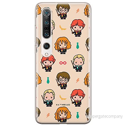 ERT GROUP mobiltelefonfodral för Xiaomi MI 10 / PRO originalt och officiellt licensierat Harry Potter mönster 245 optimalt anpassad till formen på mobiltelefonen, fodral tillverkad av TPU plast 5905131712769