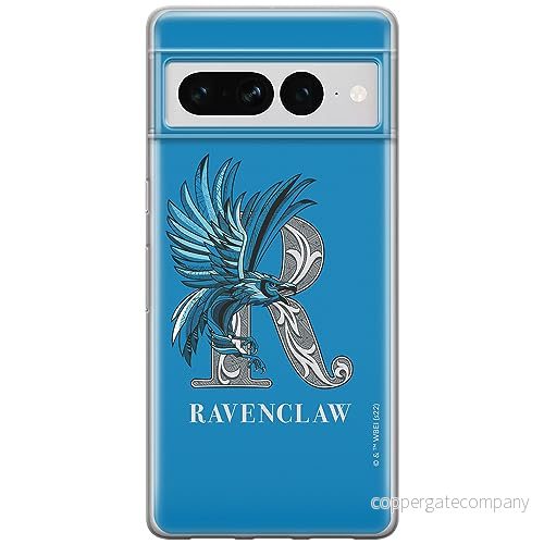 ERT GROUP mobiltelefonfodral för Google PIXEL 7 PRO originalt och officiellt licensierat Harry Potter mönster 204 optimalt anpassad till formen på mobiltelefonen, fodral tillverkad av TPU plast 5905795173531