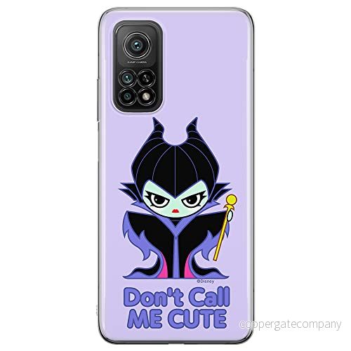 ERT GROUP mobiltelefonfodral för Xiaomi Redmi Note 11 Pro 5G/11 4G originalt och officiellt licensierat Disney mönster Maleficent 003, fodral tillverkad av TPU plast 5905131482594