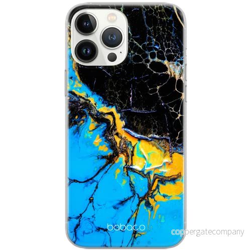 ERT GROUP mobiltelefonfodral för Samsung S10 Lite/A91 originalt och officiellt licensierat Babaco mönster Abstract 023 Vit anpassad till formen på mobiltelefonen, fodral tillverkad av TPU plast 5903537783598