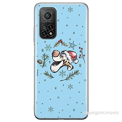 ERT GROUP mobiltelefonfodral för Xiaomi REDMI NOTE 11 5G / 11T POCO M4 PRO originalt och officiellt licensierat Disney mönster Winnie the Pooh and friends 026, fodral tillverkad av TPU plast 5904805620126