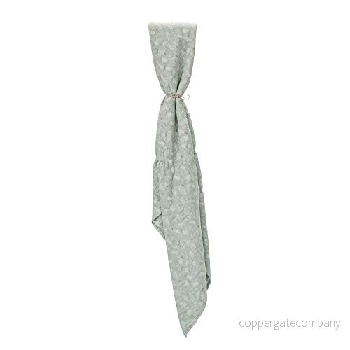 DOMIVA Maxi Lange Chiffong bambu djungeltryck 120 x cm 3700948330630