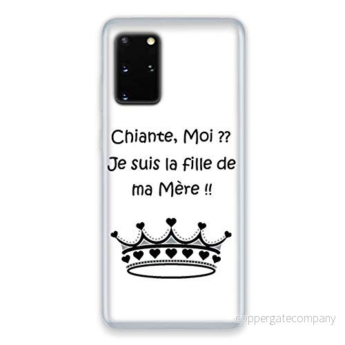 Fodral för Samsung Galaxy S20 humor jag bitter 3614849770955