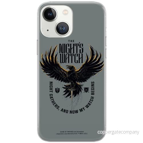 ERT GROUP mobiltelefonfodral för Samsung A13 4G originalt och officiellt licensierat Game od Thrones mönster of 003 anpassad till formen på mobiltelefonen, fodral tillverkad av TPU plast 5904805545566