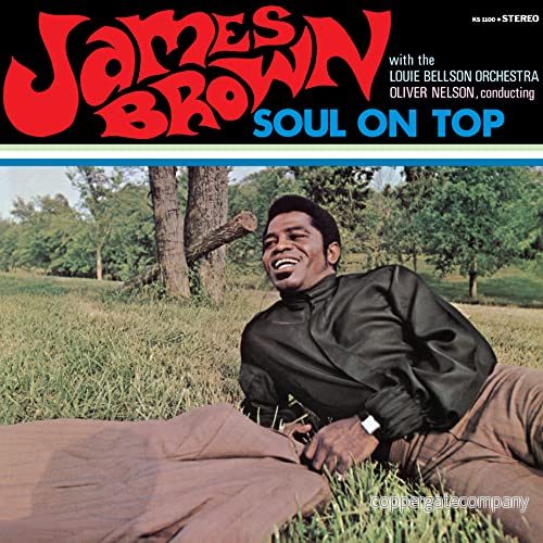 [Verve By Request] Soul On Top 602445991594