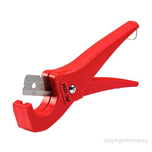 RIDGID PC-1250 Plaströr- och Rörskärare 95691234889