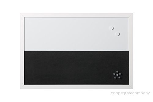 Bi Office vittavla och memoboard element 60x40 cm Ram 5603750029663