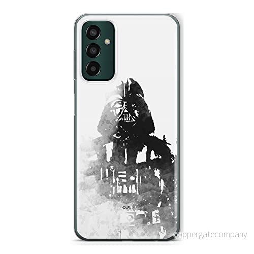 ERT GROUP mobiltelefonfodral för Samsung M13 4G originalt och officiellt licensierat Star Wars mönster Darth Vader 008 optimalt anpassad till formen på mobiltelefonen, fodral tillverkad av TPU plast 5905511322717