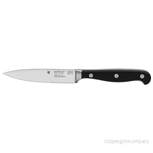 WMF Verktygskniv Spetsklass Plus, Svart, 10 cm Blad 4000530678034