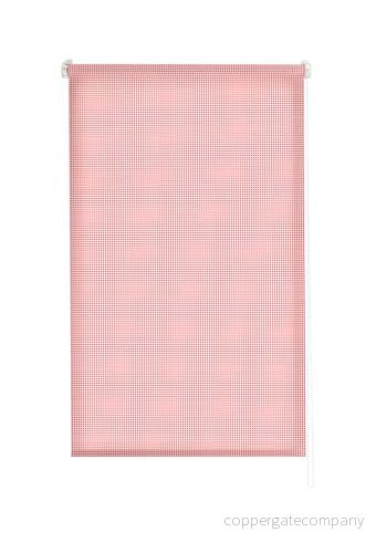 Estoralis Vichy 1 Digital Rullgardin, polyester, röd, 70 x 150 cm 8432404892240