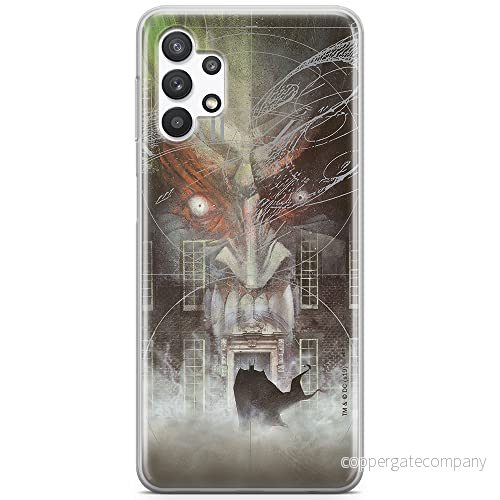 ERT GROUP mobiltelefonfodral för Samsung A32 5G originalt och officiellt licensierat DC mönster Joker 010 optimalt anpassad till formen på mobiltelefonen, fodral tillverkad av TPU plast 5903040057360