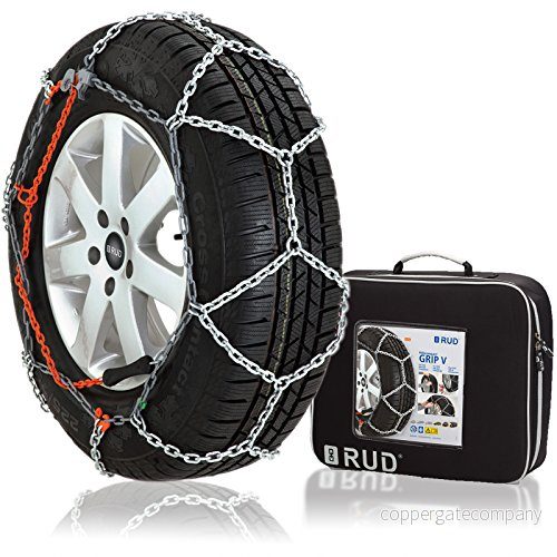 RUD 2002742 Châines à neige VOLKSWAGEN: Transporter 5 Bus, Tiguan II, I, PEUGEOT: 3008 II SUV, 5008 NISSAN: NP300 Navara Pick up 4008244009021