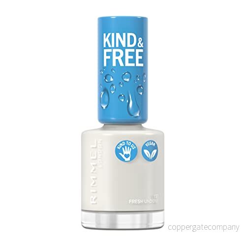 Rimmel London Kind & Free Nagellack 8 ml 3616302990665