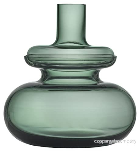 Zone Denmark Inu Vas Dia 23 x 25 cm Moss Green 5722000259381
