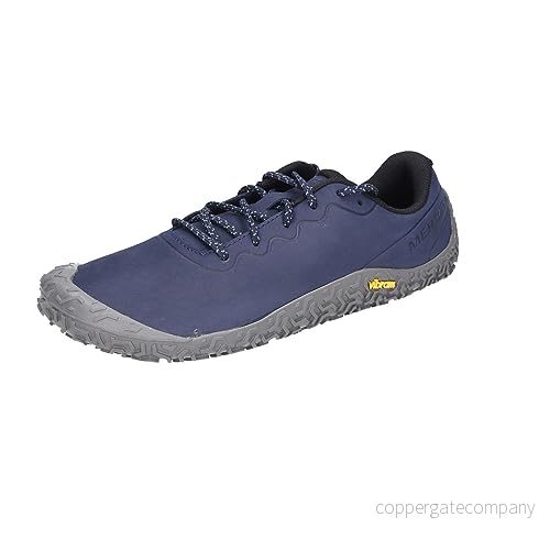 Merrell Män Vapor Handschuh 6 Liter Sneaker, hav, 49 EU 195019574328
