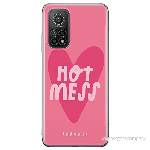 ERT GROUP mobiltelefonfodral för Xiaomi Redmi Note 11 Pro 5G/11 4G originalt och officiellt licensierat Babaco mönster Hot Mess 001, fodral tillverkad av TPU plast 5904805637605