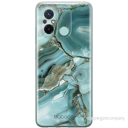 ERT GROUP mobiltelefonfodral för Xiaomi REDMI 12C/ 11A originalt och officiellt licensierat Babaco mönster Abstract 003 anpassad till formen på mobiltelefonen, fodral tillverkad av TPU plast 5905511838027