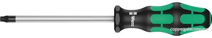 Wera 367 Torx TX 25 x 100 mm skruvmejsel 4013288004253