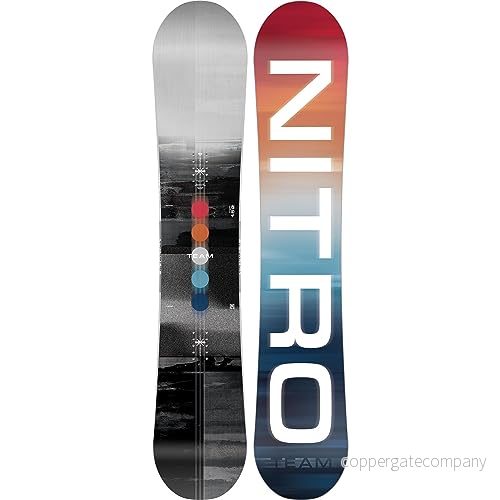 Nitro Snowboards herr Team Gullwing BRD '23, Freestyleboard, Directional Twin, Rocker, all terräng 7630221841972