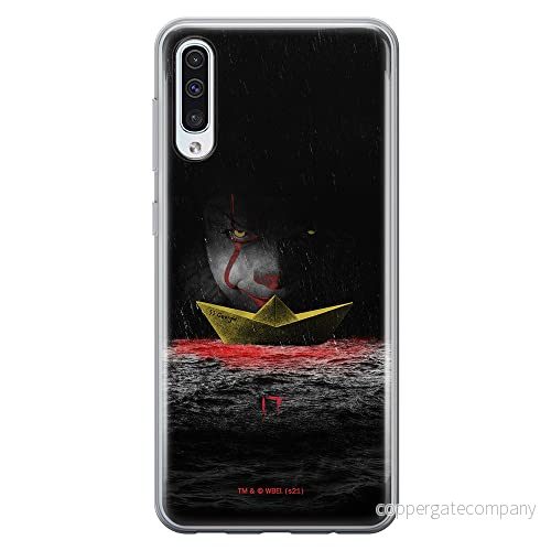 ERT GROUP mobiltelefonfodral för Samsung A50/ A50s/ A30s originalt och officiellt licensierat Horror mönster It 002 optimalt anpassad till formen på mobiltelefonen, fodral tillverkad av TPU plast 5905131947987