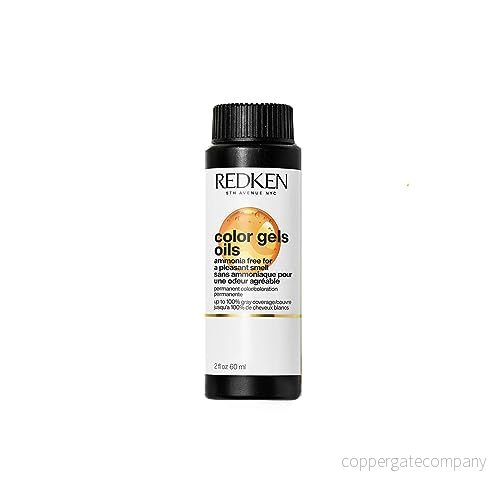 REDKEN COLOR GELS OILS 1NN FRENCH TOAST, 60 ml 3474637107161