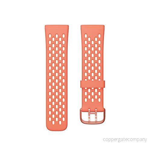 Fitbit Versa 3/Sense sportbandstillbehör 810038850320
