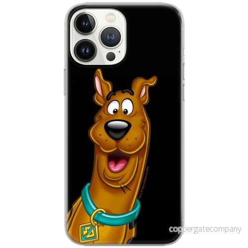 ERT GROUP mobiltelefonfodral för Samsung A50/A50s/A30s originalt och officiellt licensierat Scooby Doo mönster 014 Vit optimalt anpassad till formen på mobiltelefonen, fodral tillverkad av TPU plast 5903537065038