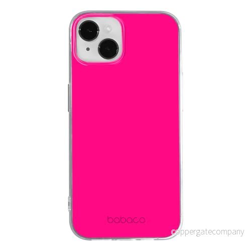ERT GROUP mobiltelefonfodral för Apple Iphone 14 originalt och officiellt licensierat Babaco mönster Classic 008 optimalt anpassad till formen på mobiltelefonen, fodral tillverkad av TPU plast 5905131880628