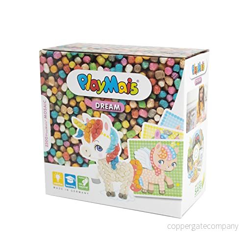 PlayMais Dream Unicorn 4041077006812
