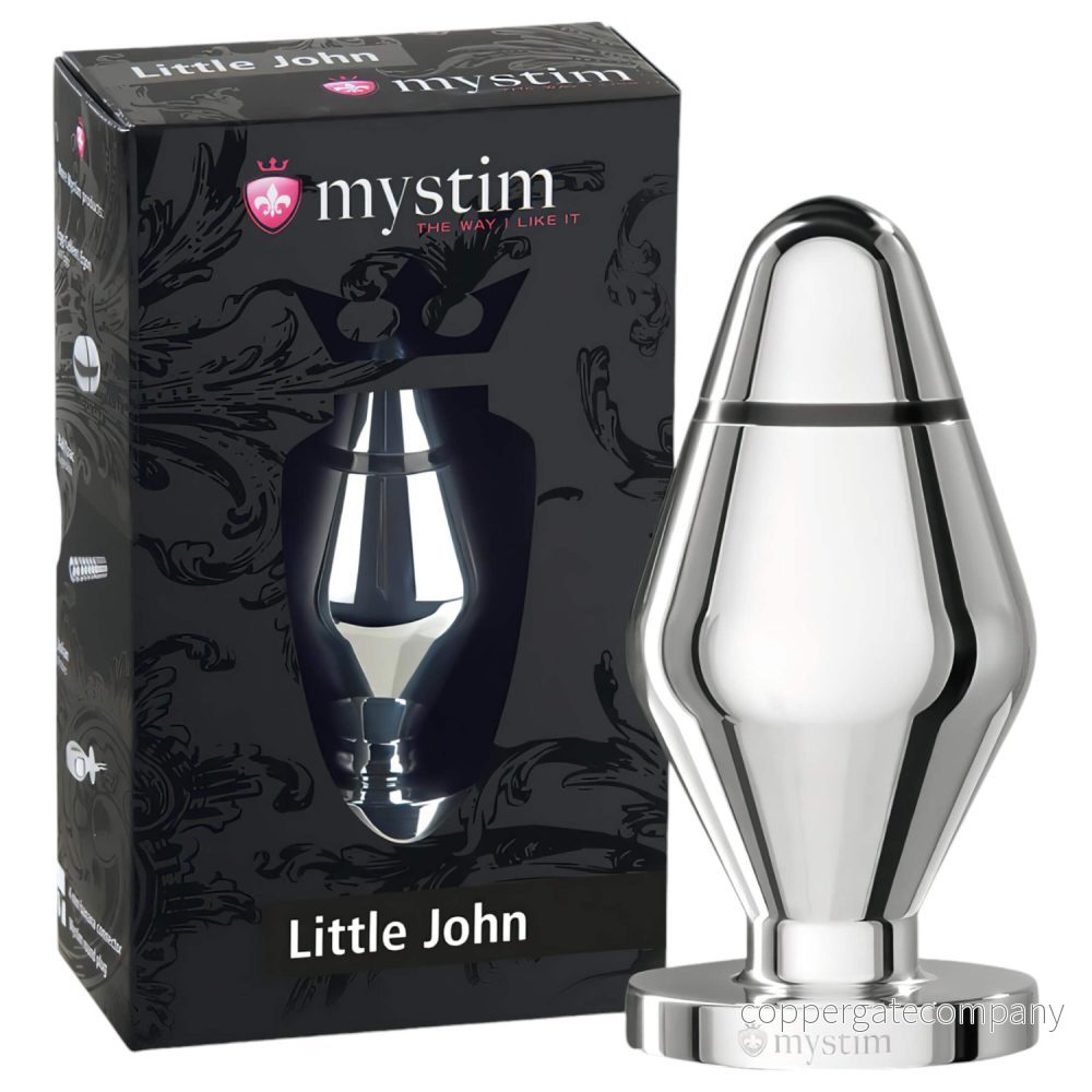 Mystim knappplugg S (liten john) 4260152462002
