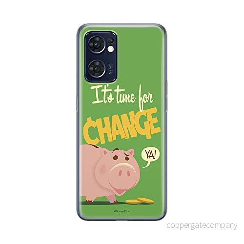 ERT GROUP mobiltelefonfodral för Oppo RENO 7 5G originalt och officiellt licensierat Disney mönster Toy Story 006 optimalt anpassad till formen på mobiltelefonen, fodral tillverkad av TPU plast 5905511303204