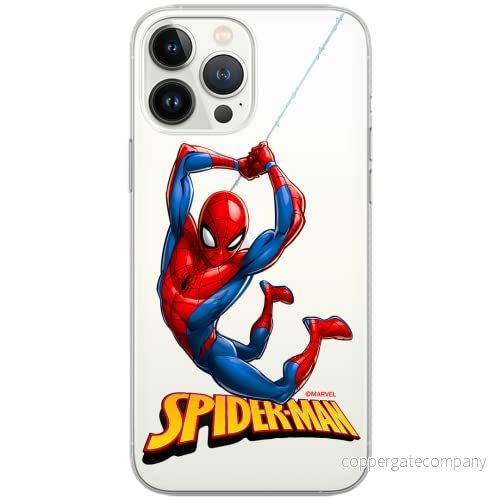 ERT GROUP mobiltelefonfodral för Samsung A11 / M11 originalt och officiellt licensierat Marvel mönster Spider Man 019 optimalt anpassad till formen på mobiltelefonen, gedeeltelijk transparant 5904805204432