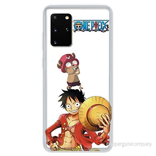 Fodral för Samsung Galaxy S20 Plus Manga One Piece Chopper 3614849773055