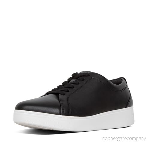 Fitflop Rally sneakers för kvinnor, Svart, 37.5 EU 193286452011