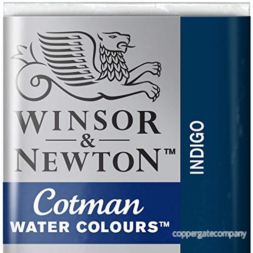 Winsor & Newton Cotman Watercolours, Blå, 1 styck 94376901603