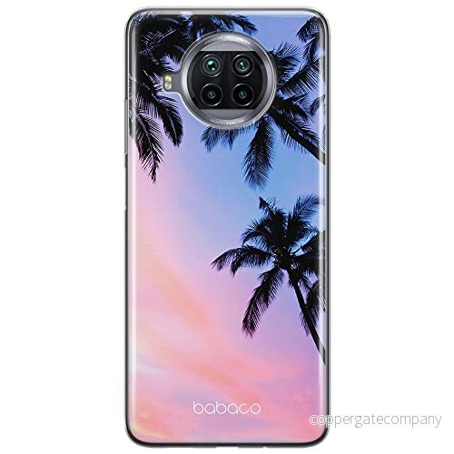 ERT GROUP mobiltelefonfodral för Xiaomi REDMI NOTE 9T originalt och officiellt licensierat Babaco mönster Nature 002 optimalt anpassad till formen på mobiltelefonen, fodral tillverkad av TPU plast 5904805648885