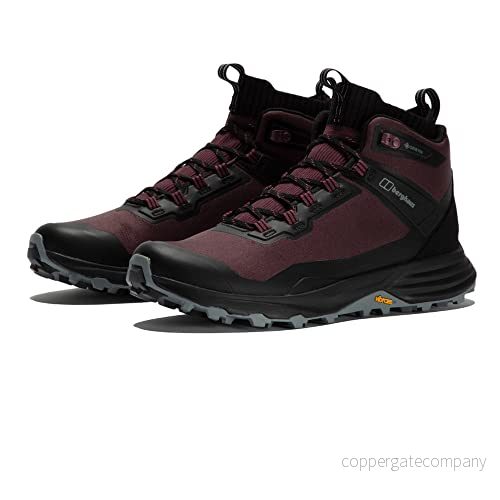 Berghaus VC22 Multisport Gore Tex vattentätt tyg Mid Walking vandringskängor 5054773590003